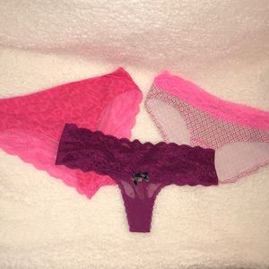 Panty bundle